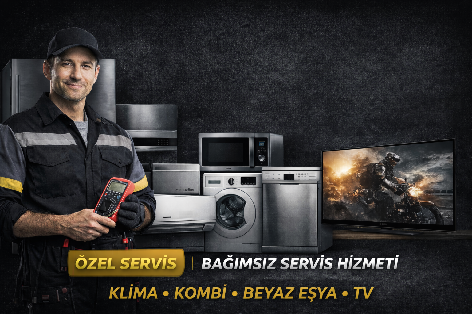  Tuzla İndesit Servisi